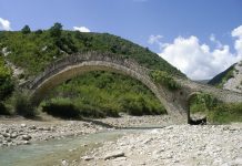 Kthim në identitet për urën e Vokopolës në Berat