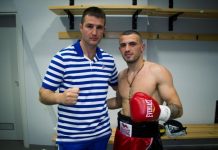 Boksieri Alban Beqiri në çerekfinalen e botërorit, deri tani ndër 8 më të mirët në botë