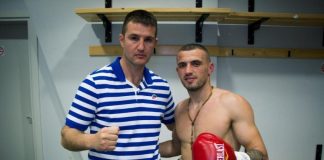 Boksieri Alban Beqiri në çerekfinalen e botërorit, deri tani ndër 8 më të mirët në botë