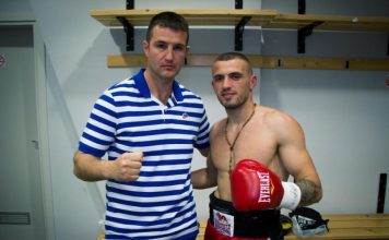 Boksieri Alban Beqiri në çerekfinalen e botërorit, deri tani ndër 8 më të mirët në botë