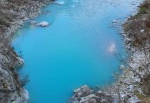 FOTOT/ Kanioni i Shoshanit, mrekulli e natyrës që të magjeps