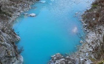 FOTOT/ Kanioni i Shoshanit, mrekulli e natyrës që të magjeps