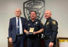 SHBA/ Njihuni me shqiptarin që u vlerësua “Polici i vitit” në Teksas