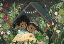 Shkrimtarja shqiptare, pjesë e kolanës ndërkombëtare të librit për fëmijë