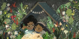 Shkrimtarja shqiptare, pjesë e kolanës ndërkombëtare të librit për fëmijë