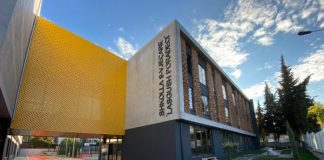 Investimi modern/ Shkolla e re “Lasgush Poradeci” në Kombinat, gati të presë 1300 nxënës