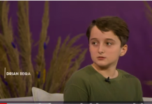 Njihuni me Drianin/ Gjeniu shqiptar në matematikë, që u rendit i pari në Berlin