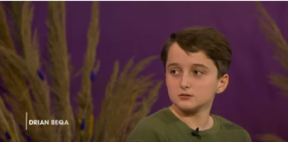 Njihuni me Drianin/ Gjeniu shqiptar në matematikë, që u rendit i pari në Berlin