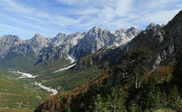“Forbes” e rendit Luginën e Valbonës mes 5 bukurive natyrore më mahnitëse në Ballkan