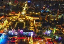 Nata e ndërrimit të viteve, ja dy këngëtarët e njohur që do mbajnë koncert nesër në Tiranë