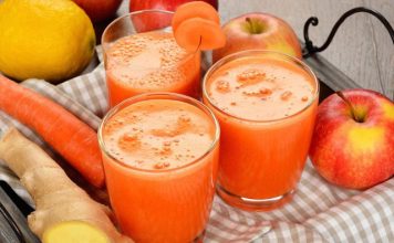 Lëng molle me karrotë/ Të mirat dhe përfitimet që merr organizmi menjëherë