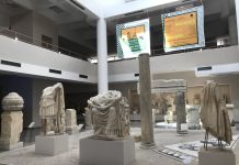 Muzeu Arkeologjik i Durrësit me audioguidë, në dy gjuhë