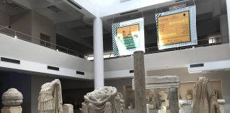 Muzeu Arkeologjik i Durrësit me audioguidë, në dy gjuhë