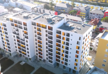 FOTOT/ Gjithçka gati, shtëpi të reja për 96 familje në Lezhë