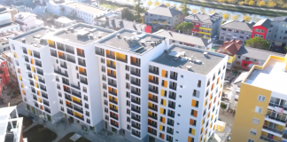 FOTOT/ Gjithçka gati, shtëpi të reja për 96 familje në Lezhë