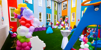 FOTOT/ Një çerdhe e ngrohtë hap dyert për vogëlushët në Paskuqan