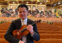 Tingujt magjik të virtuozit Shkëlzen Doli do të jehojnë në Barcelonë