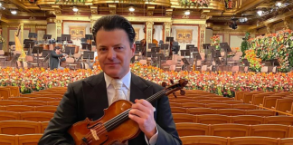 Tingujt magjik të virtuozit Shkëlzen Doli do të jehojnë në Barcelonë