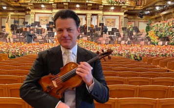 Tingujt magjik të virtuozit Shkëlzen Doli do të jehojnë në Barcelonë