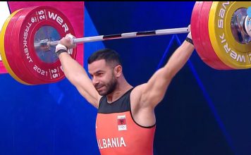 VIDEO/ Shqipëria ka një kampion bote