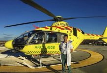 Njihuni me Endritin, doktorin e tri diplomave universitare në Danimarkë