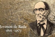 PROFIL/ Sot 207 vite nga lindja e kolosit arbëresh, Jeronim De Radës