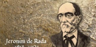 PROFIL/ Sot 207 vite nga lindja e kolosit arbëresh, Jeronim De Radës