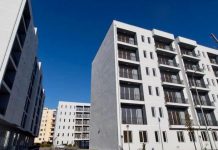 FOTOT/ 330 apartamente të reja, gati për banorët në Kavajë