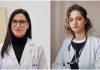 Dr. Denajda dhe Estela, dy mjeke specialiste i shtohen spitalit rajonal të Dibrës