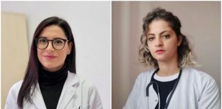 Dr. Denajda dhe Estela, dy mjeke specialiste i shtohen spitalit rajonal të Dibrës
