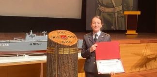 Togerja shqiptare shpallet studentja më e mirë ndërkombëtare në Stamboll