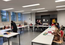 Një tjetër shkollë shqipe hap dyert në Zvicër