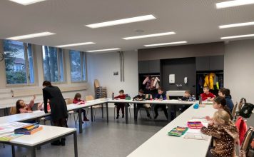 Një tjetër shkollë shqipe hap dyert në Zvicër