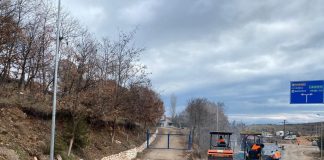 FOTOT/ ARRSH nis punimet në kryqëzimin e Qafë Thanës