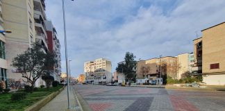 FOTOT/ “Taulantia”, një bulevard i ri për qytetarët në Tiranë