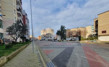 FOTOT/ “Taulantia”, një bulevard i ri për qytetarët në Tiranë