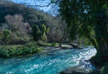 Syri i Kaltër merr statusin Park Natyror, sipërfaqja e zonës së mbrojtur rreth 290 hektarë