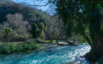 Syri i Kaltër merr statusin Park Natyror, sipërfaqja e zonës së mbrojtur rreth 290 hektarë
