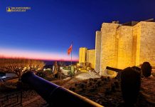 FOTO – Dyfishohet numri i vizitorëve në Muzeun Historik dhe Etnografik të Krujës