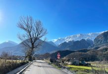 FOTOT/ Natyra piktoreske në Përmet dhe rikonstruksioni i rrugës Përmet-Çarshovë