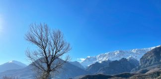 FOTOT/ Natyra piktoreske në Përmet dhe rikonstruksioni i rrugës Përmet-Çarshovë