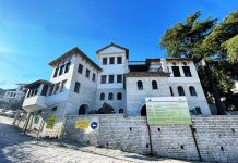 FOTOT/ Restaurimi, muzetë e Gjirokastrës ndryshojnë tërësisht pamje