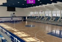 FOTOT/ Shihni si është transformuar Pallati i Sportit “Farie Hoti” në Tiranë