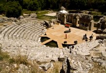 Gjermanë, italianë, francezë…/ Ja sa turistë e vizituan Parkun e Butrintit vitin e kaluar