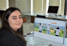 Ana, vajza që “dizenjon” të ardhmen