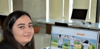 Ana, vajza që “dizenjon” të ardhmen