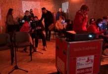 “Micro Folie”/ Vjen hapësira më e re kreative në Tiranë, afron të rinjtë me teknologjinë dhe artin