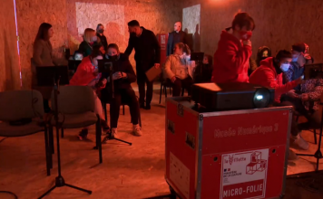 “Micro Folie”/ Vjen hapësira më e re kreative në Tiranë, afron të rinjtë me teknologjinë dhe artin