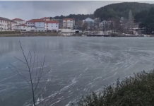 VIDEO magjepsëse/ Pamje nga Puka alpine, një prej destinacioneve më të bukura në veri