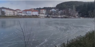 VIDEO magjepsëse/ Pamje nga Puka alpine, një prej destinacioneve më të bukura në veri